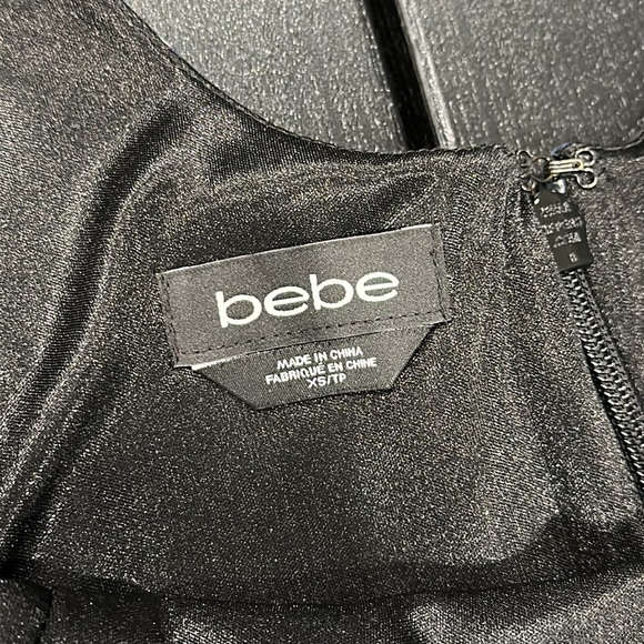 Bebe Butterfly Dress - XS - Picture 10 of 13